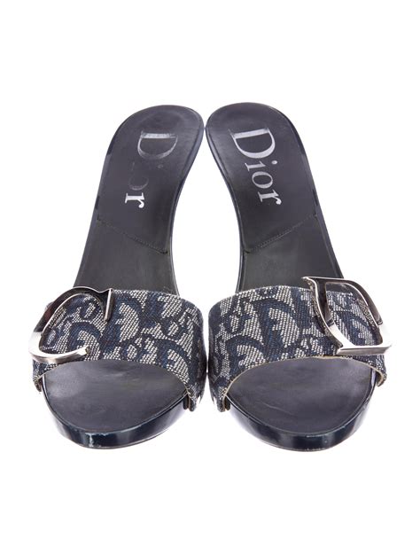 dior sandalls|christian Dior sandals women's.